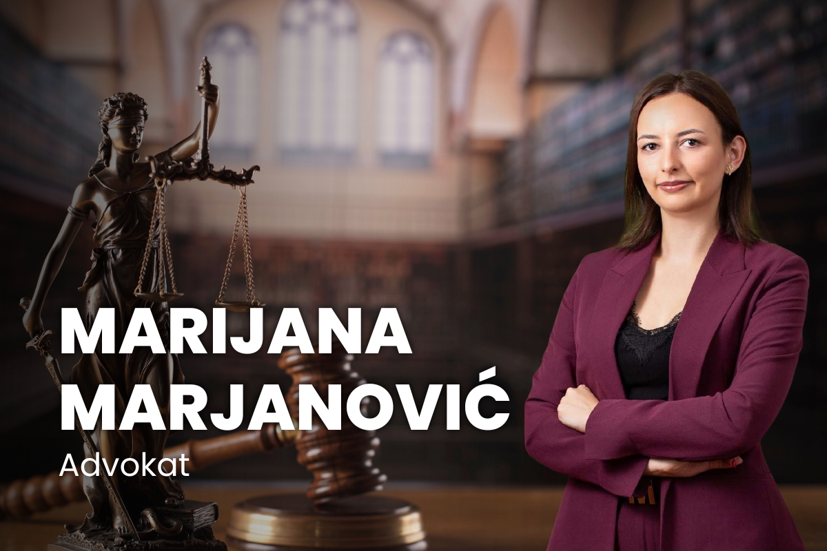 Marijana Marjanović, advokat i autorka teksta o zaštiti podataka zaposlenih