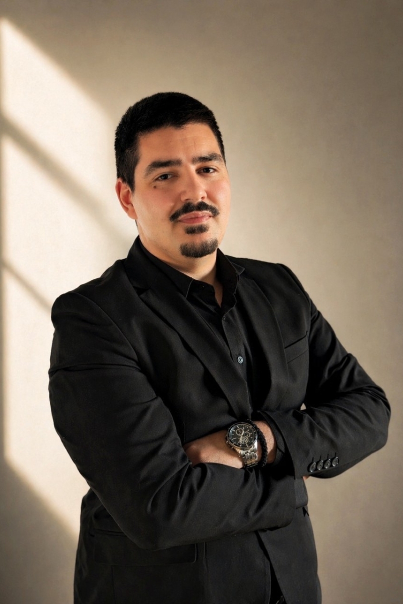 Aleksa Lazić, advokat