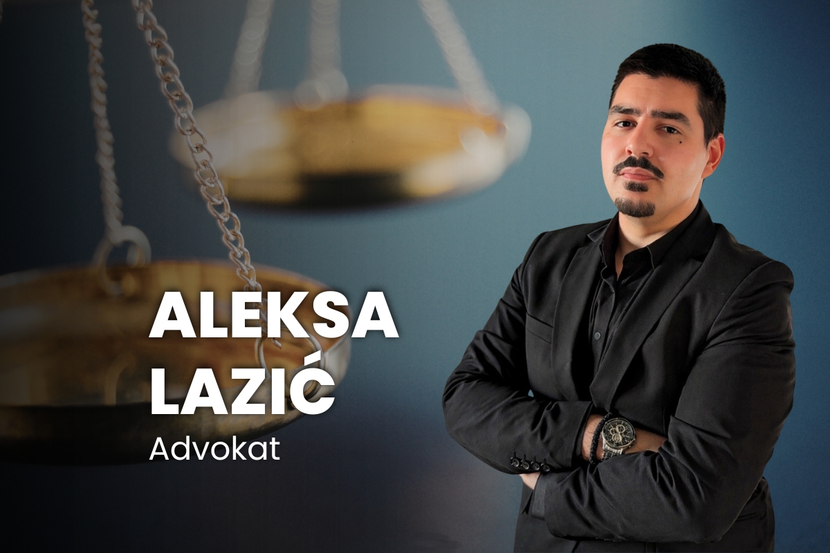 Aleksa Lazić, advokat – pravna analiza odgovornosti članova DOO