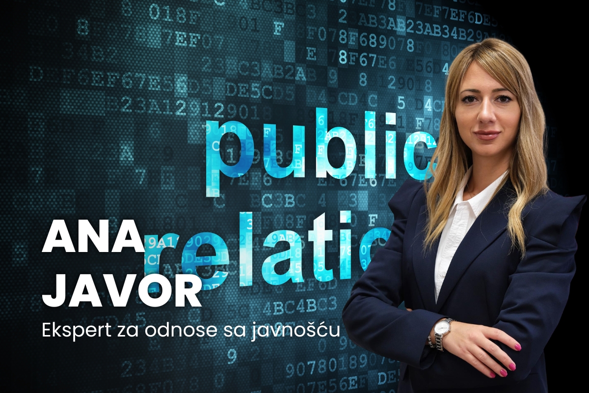 Ana Javor, ekspert za odnose sa javnošću, o moći storytellinga u modernom PR-u
