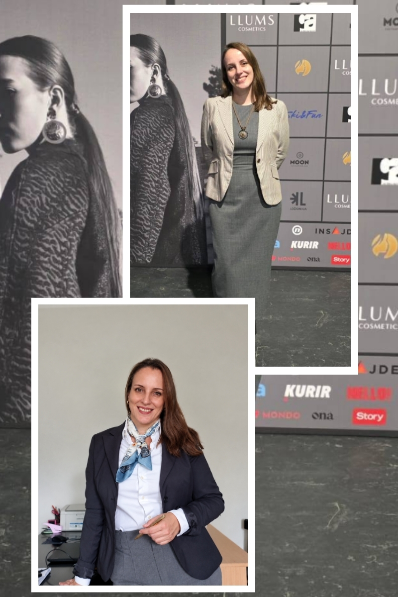 Advokat Ana M. Dragin, autorka teksta o pravnoj pomoći i interesima klijenta