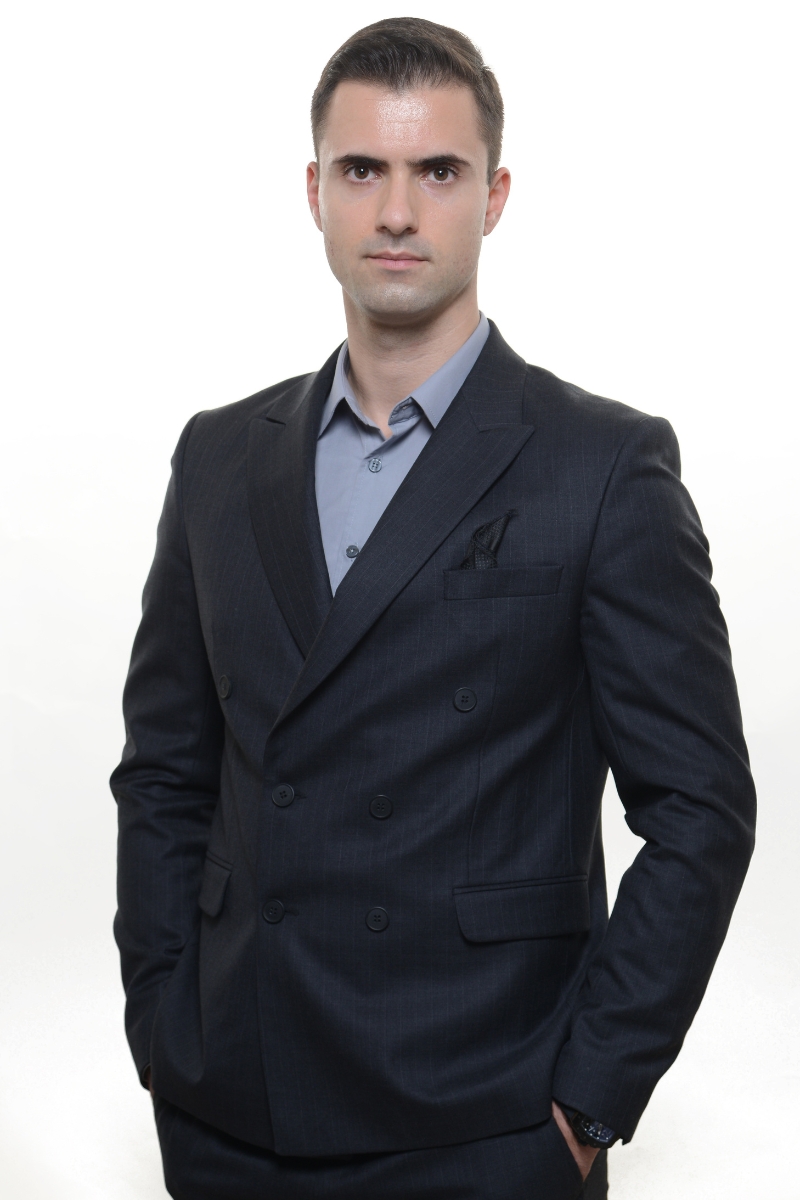 Autor knjige „Bitkoin – put do finansijske slobode“, Bogdan Vujović, privatni kripto bankar i stručnjak za digitalnu imovinu