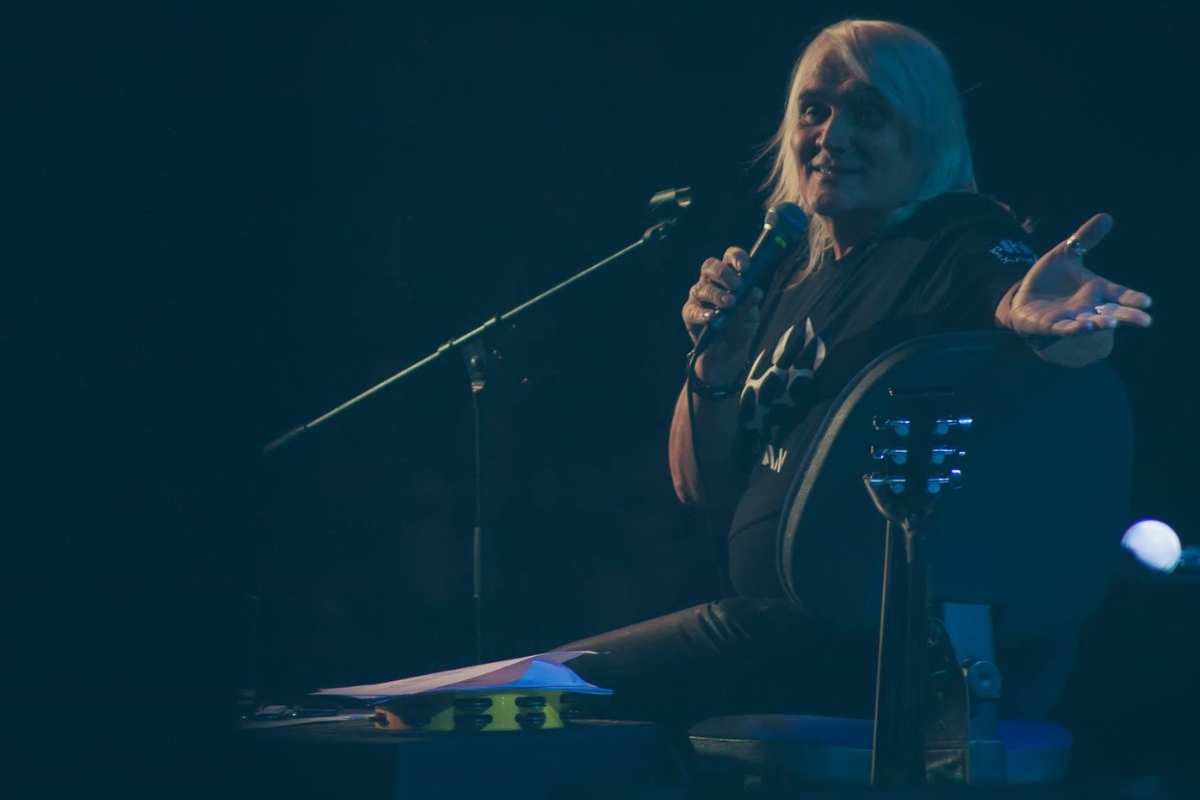 Bora Đorđević, frontmen Riblje čorbe
