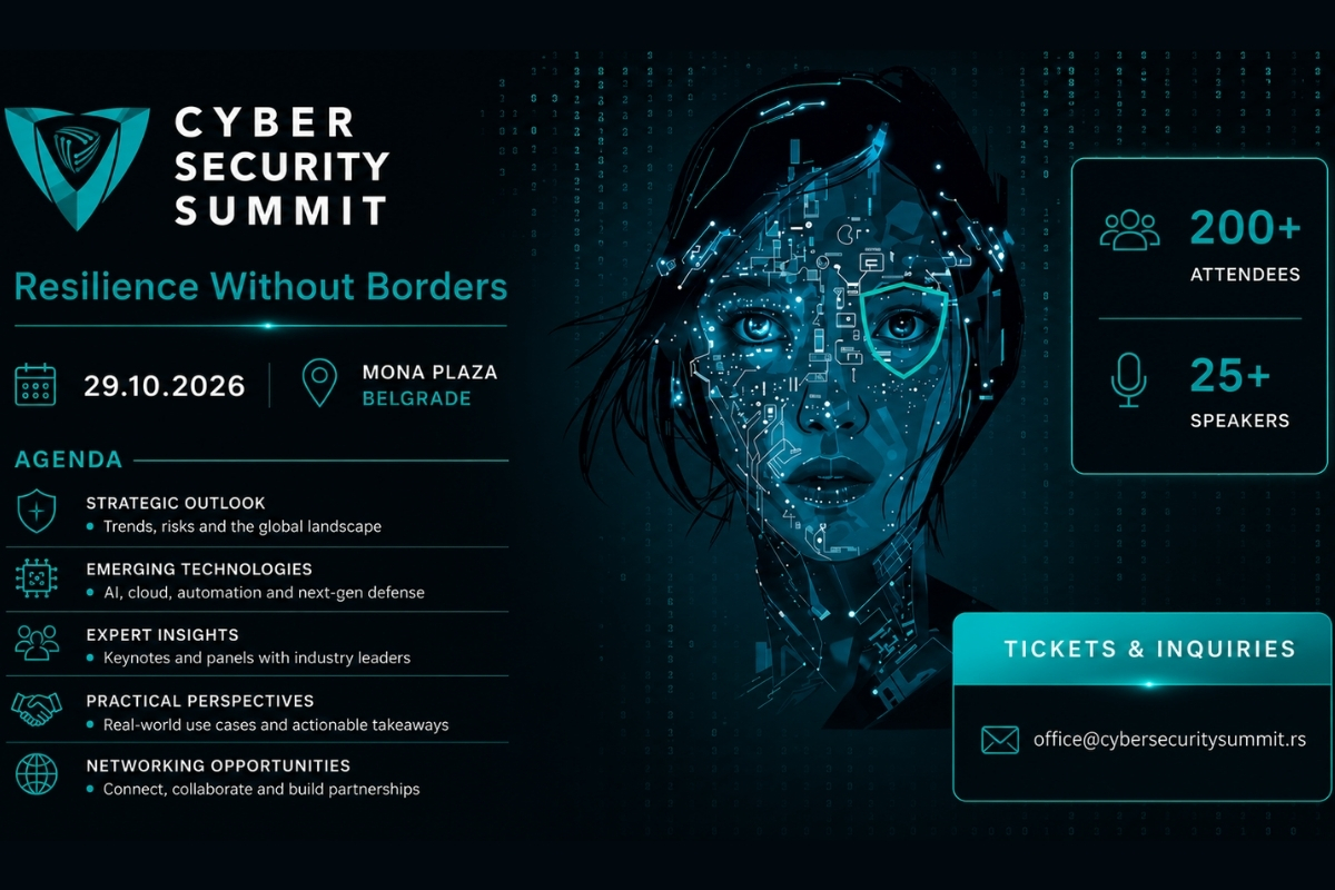Cybersecurity Summit Cyberfy 2026 i nova pravila sajber bezbednosti