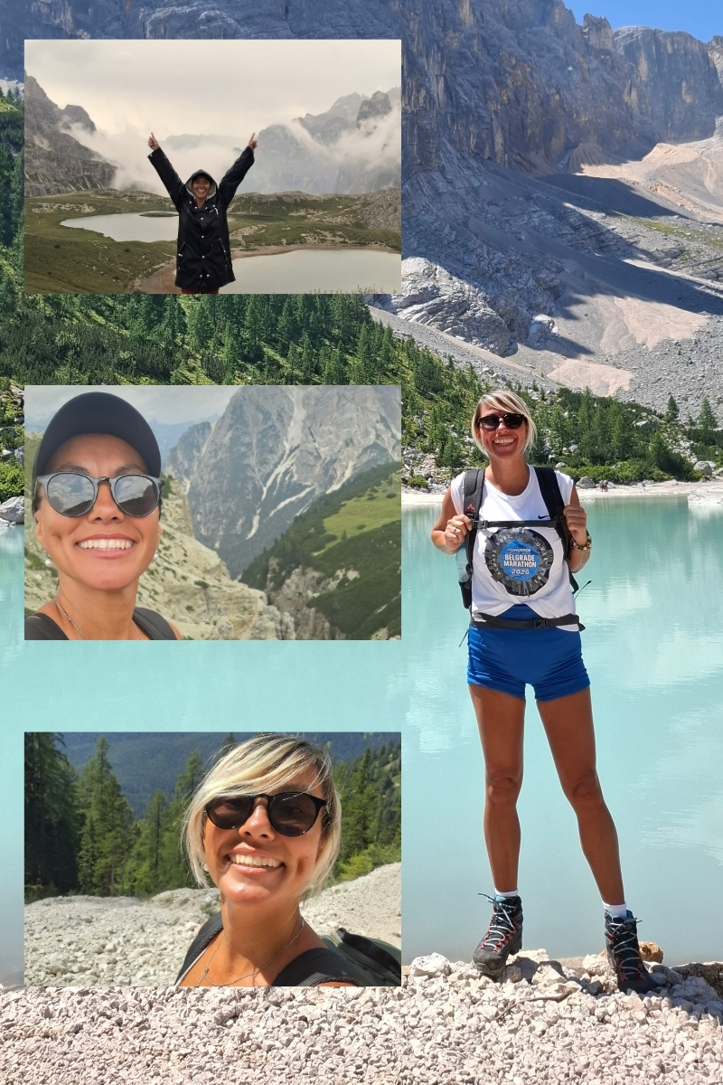 Dolomiti u Italiji, spektakularni planinski pejzaž i staza kroz dolomitske vrhove