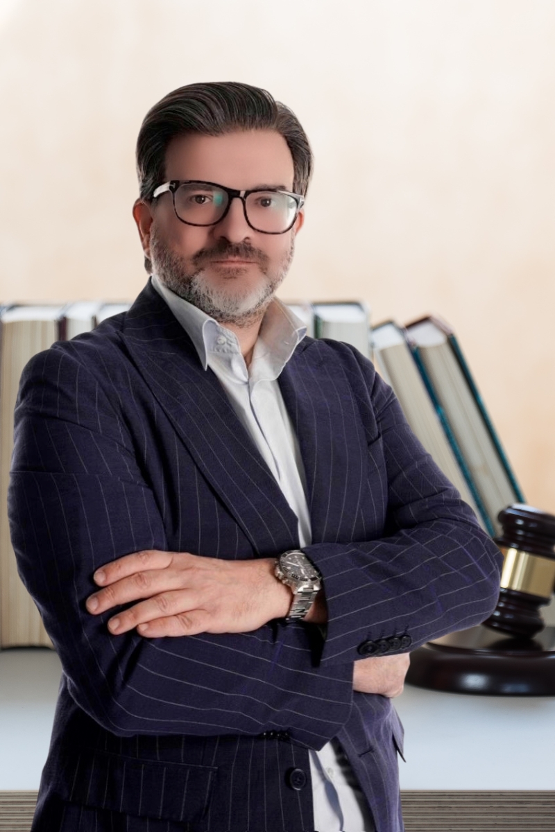 Advokat Ivan Krneta, autor analize o nepoštovanju radne discipline