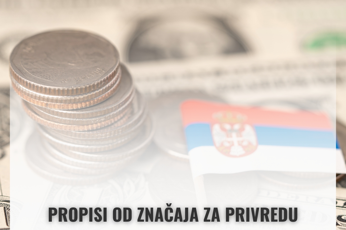 Izmene Zakona o PDV-u i nova pravila poreske administracije u Srbiji