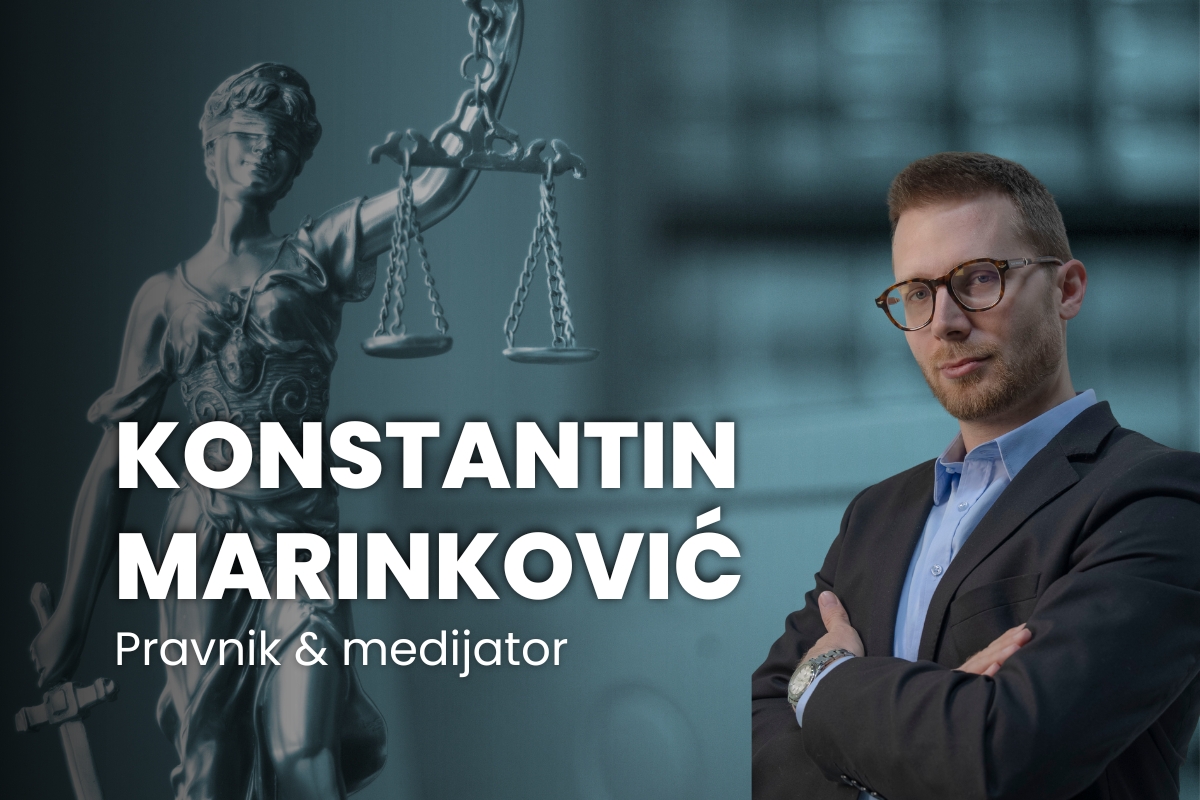 Konstantin Marinković pravnik i medijator ugovor o angažovanju fizičkog lica pravni saveti