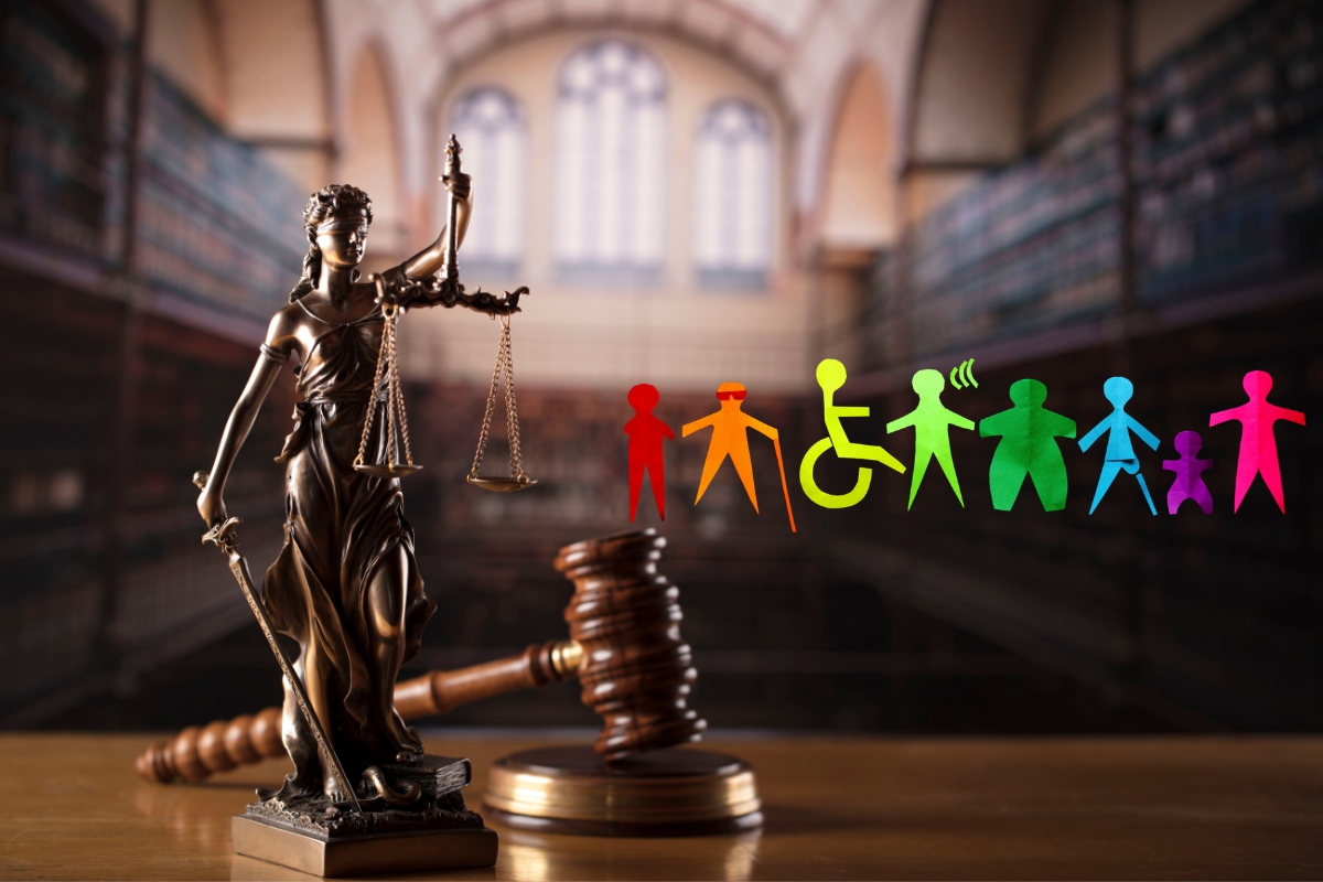 Pristup pravdi za osobe sa invaliditetom i prepreke u pravosudnom sistemu Srbije