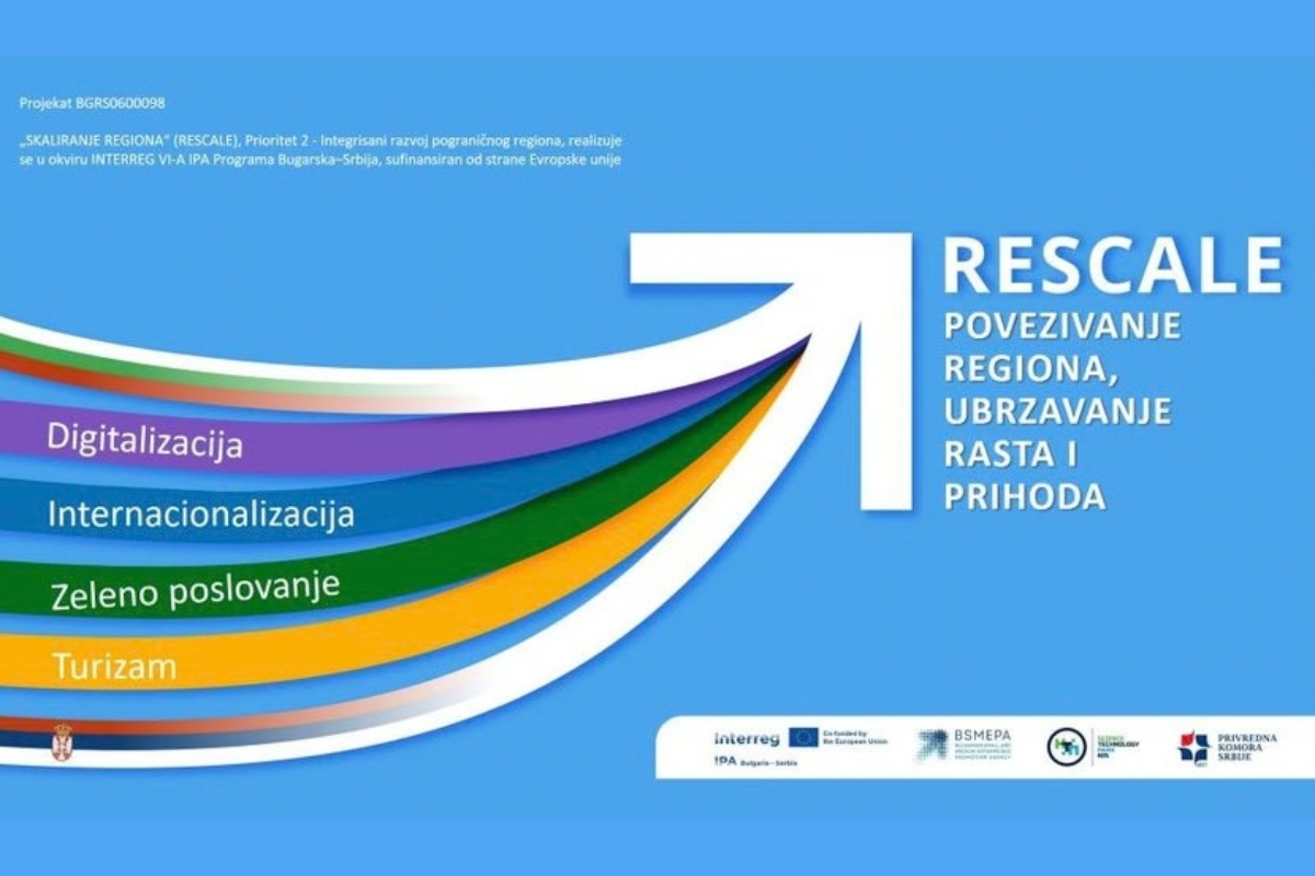 Javni poziv PKS za učešće MMSP u projektu RESCALE