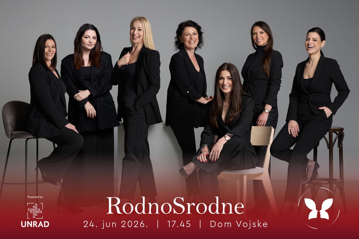 RodnoSrodne – transgeneracijska povezanost žena kroz dijalog o liderstvu, porodici i društvenoj odgovornosti u Beogradu