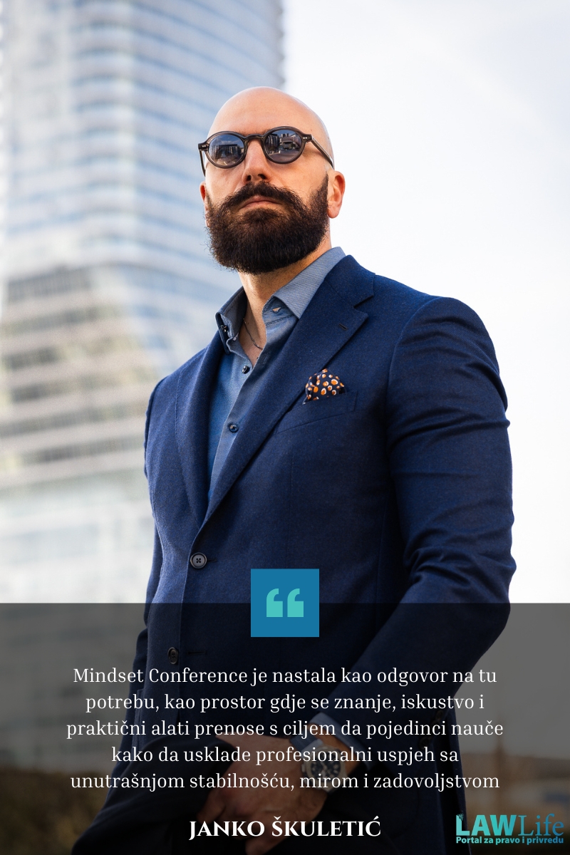 Uticaj mentalne stabilnosti na donošenje odluka u pravu i menadžmentu