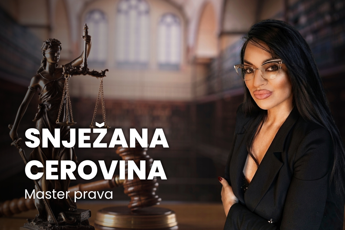 Snježana Cerovina, autorka teksta o izgubljenoj dobiti u privrednim sporovima