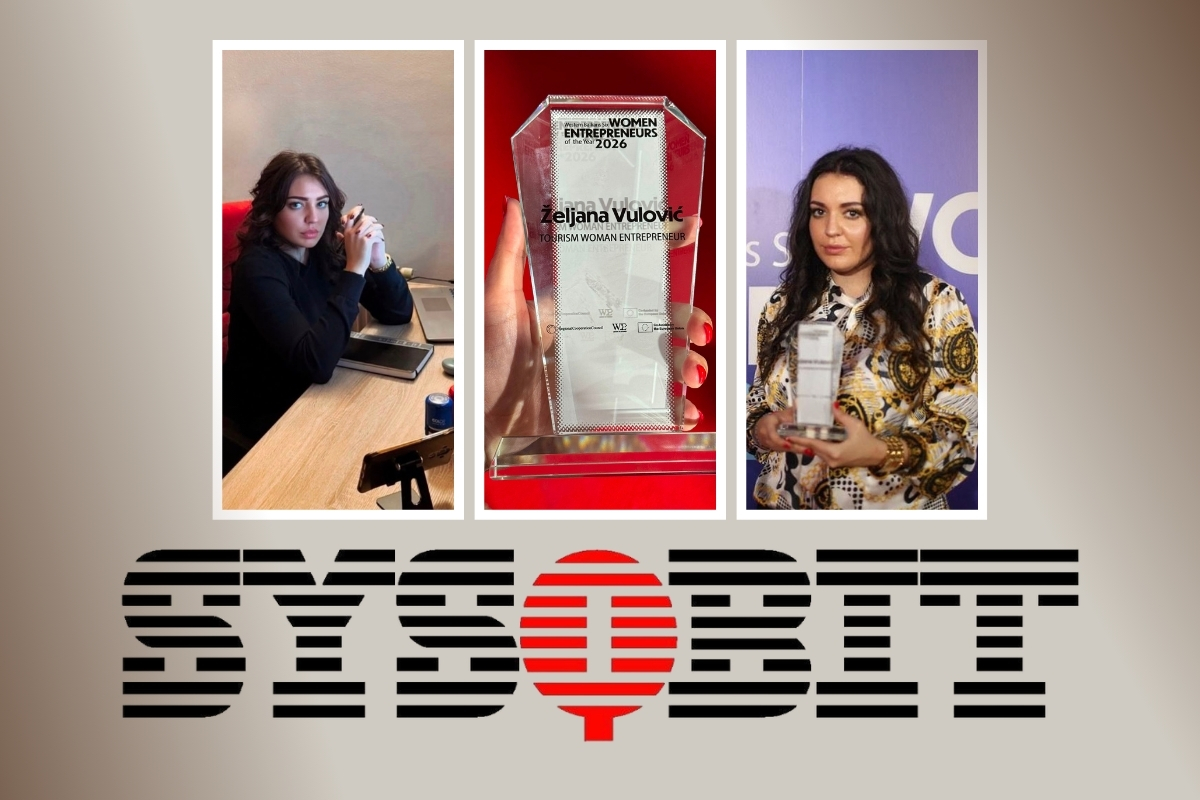 SYSQBIT korporativni softver za bezbedna digitalna rešenja i zaštitu poslovnih sistema