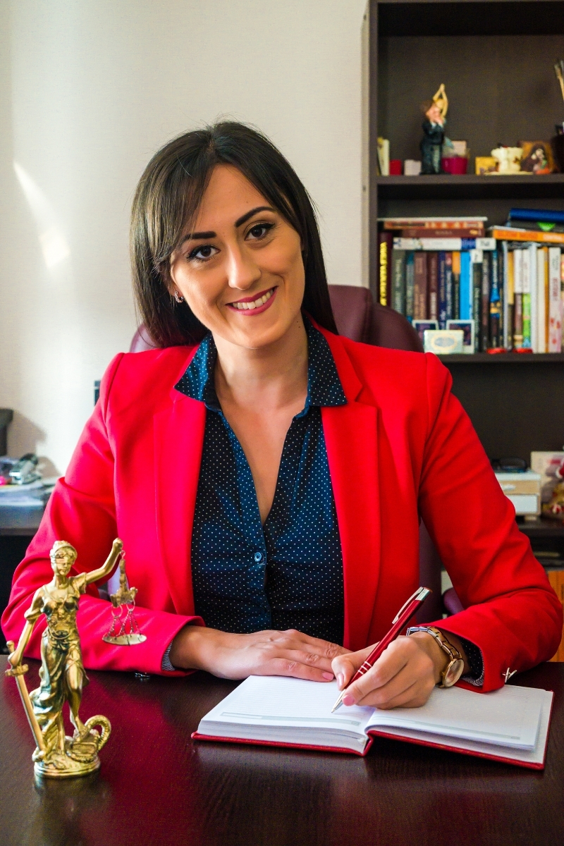 Tamara Sićević, advokat: AI i pravo u poslovanju