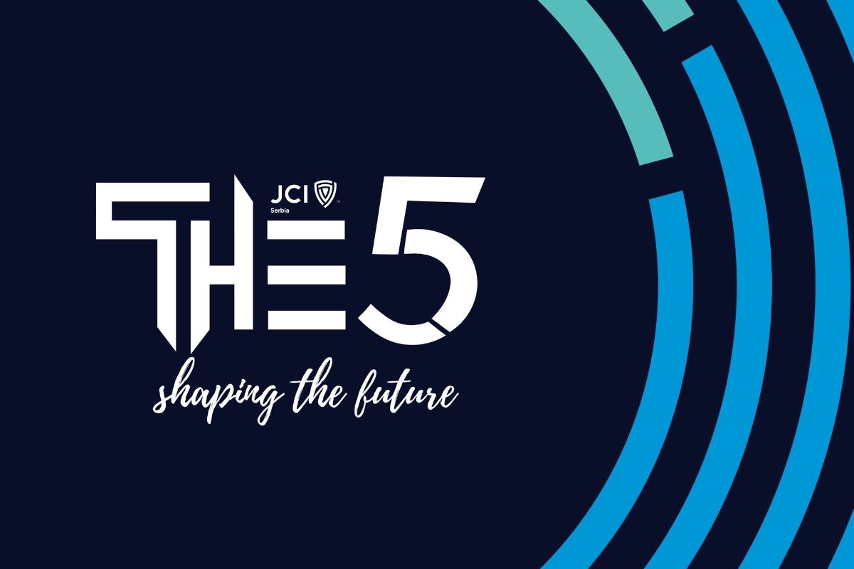 The5 konkurs JCI Srbija za mlade lidere i preduzetnike u Srbiji