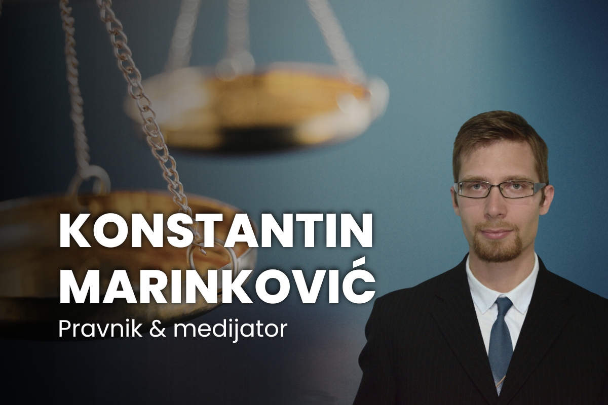 Ugovor o delu i angažovanje fizičkog lica pravni rizici i saveti Konstantin Marinković