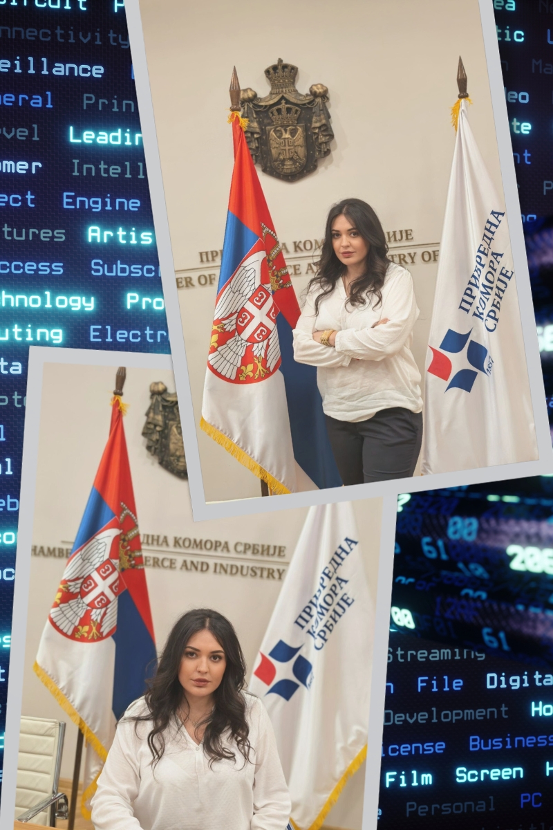 Željana Vulović, SYSQBIT i razvoj digitalnih tehnoloških rešenja